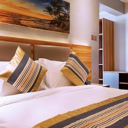 Raha Hotel & Suites Nairobi Zewnętrze zdjęcie