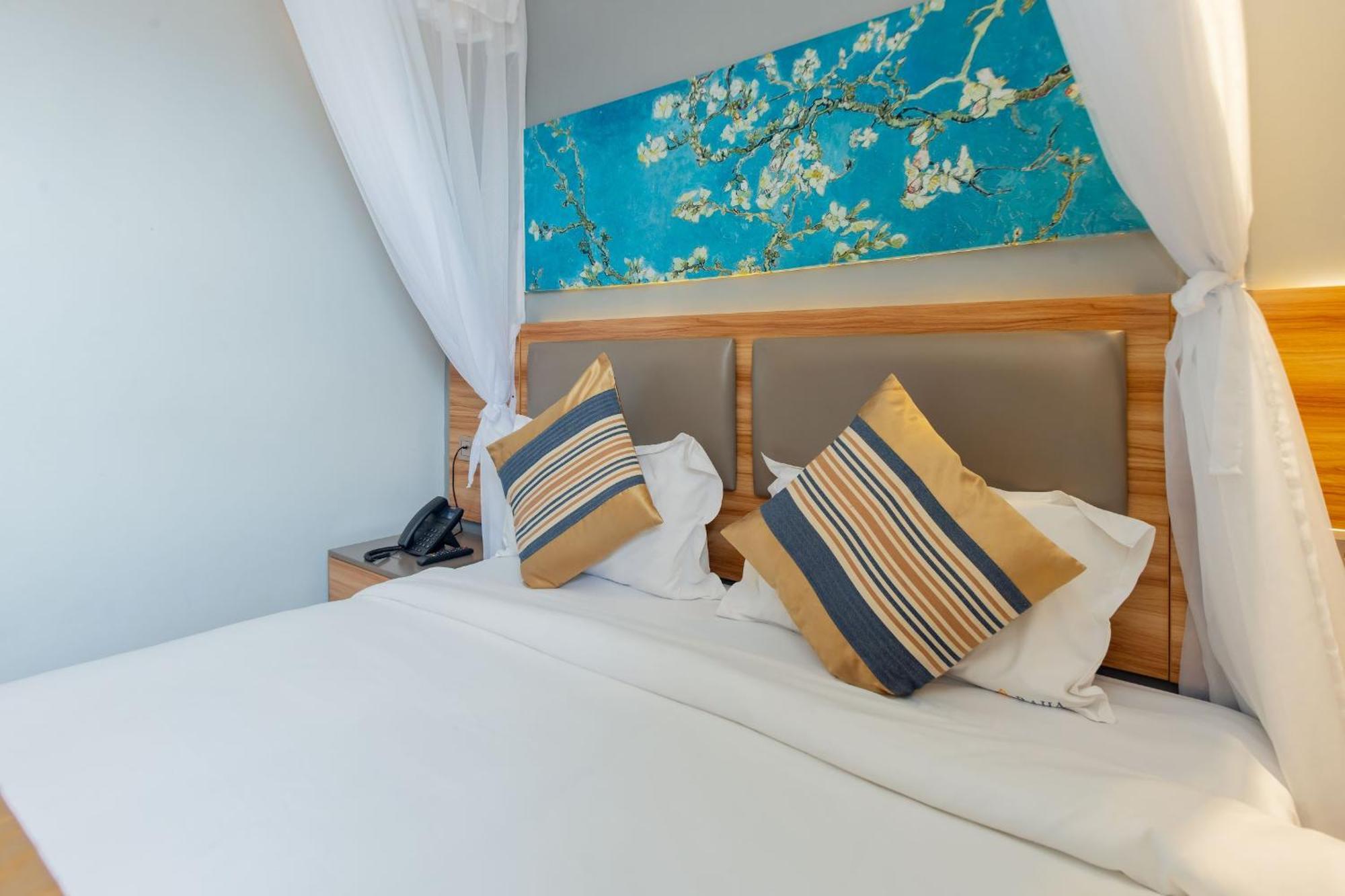 Raha Hotel & Suites Nairobi Zewnętrze zdjęcie