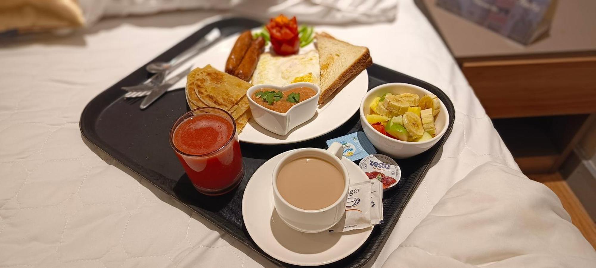 Raha Hotel & Suites Nairobi Zewnętrze zdjęcie