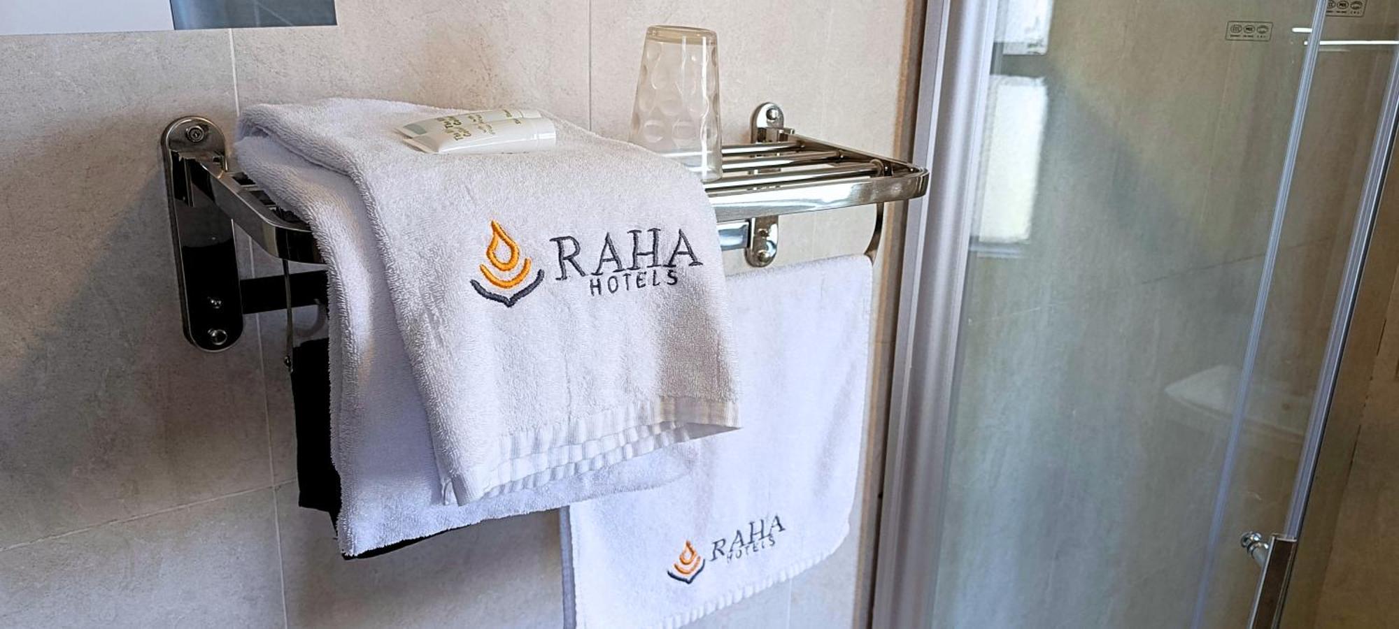 Raha Hotel & Suites Nairobi Zewnętrze zdjęcie