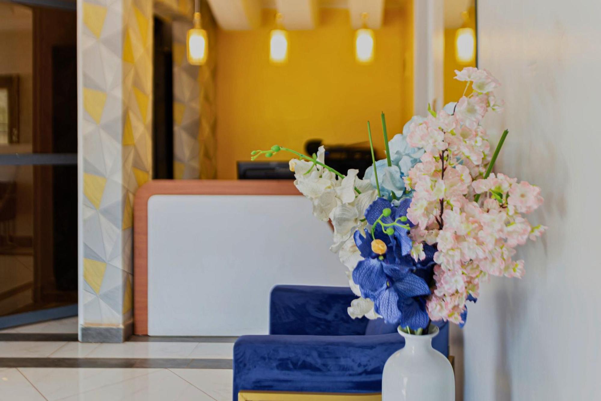 Raha Hotel & Suites Nairobi Zewnętrze zdjęcie
